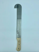 Load image into Gallery viewer, Machete - Hooky - 20" blade