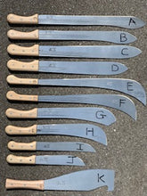 Load image into Gallery viewer, Machete-Tree Cutter 21"