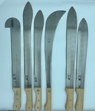 Load image into Gallery viewer, Machete - Jamaica 20"