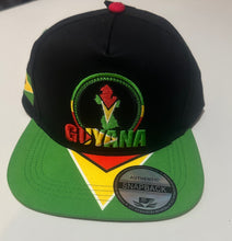 Load image into Gallery viewer, Ball Caps (hat) - Caribbean
