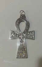 Load image into Gallery viewer, Ankh 6” Pendant
