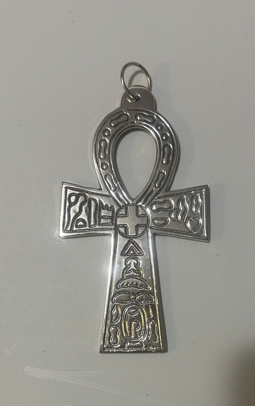 Ankh 6” Pendant