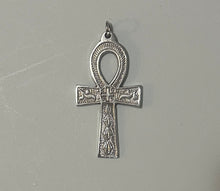 Load image into Gallery viewer, Ankh 3” Pendant
