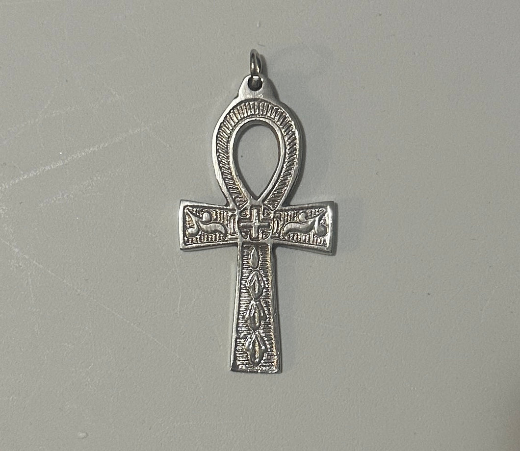 Ankh 3” Pendant