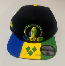 Load image into Gallery viewer, Ball Caps (hat) - Caribbean
