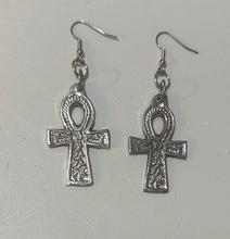 Load image into Gallery viewer, Ankhs Earrings
